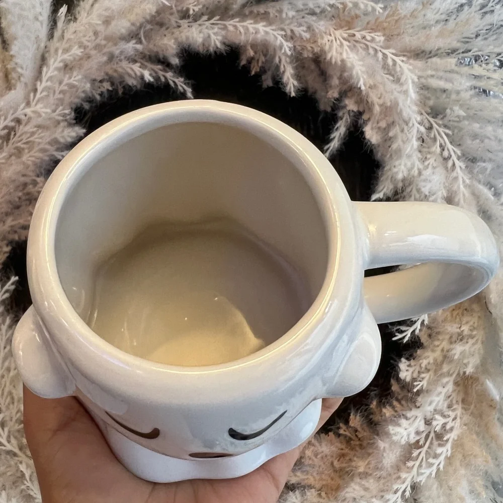 ✨NEW👻Target Spritz Halloween 2022 Ghost Mug🎃